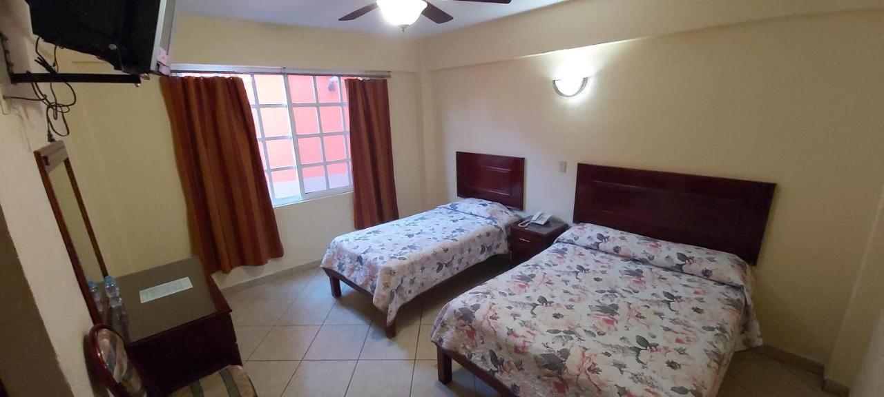 Hotel Real Tasquillo Exterior photo