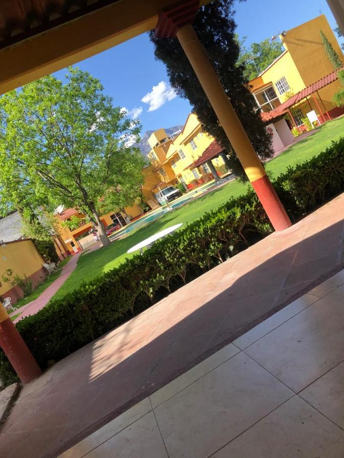 Hotel Real Tasquillo Exterior photo