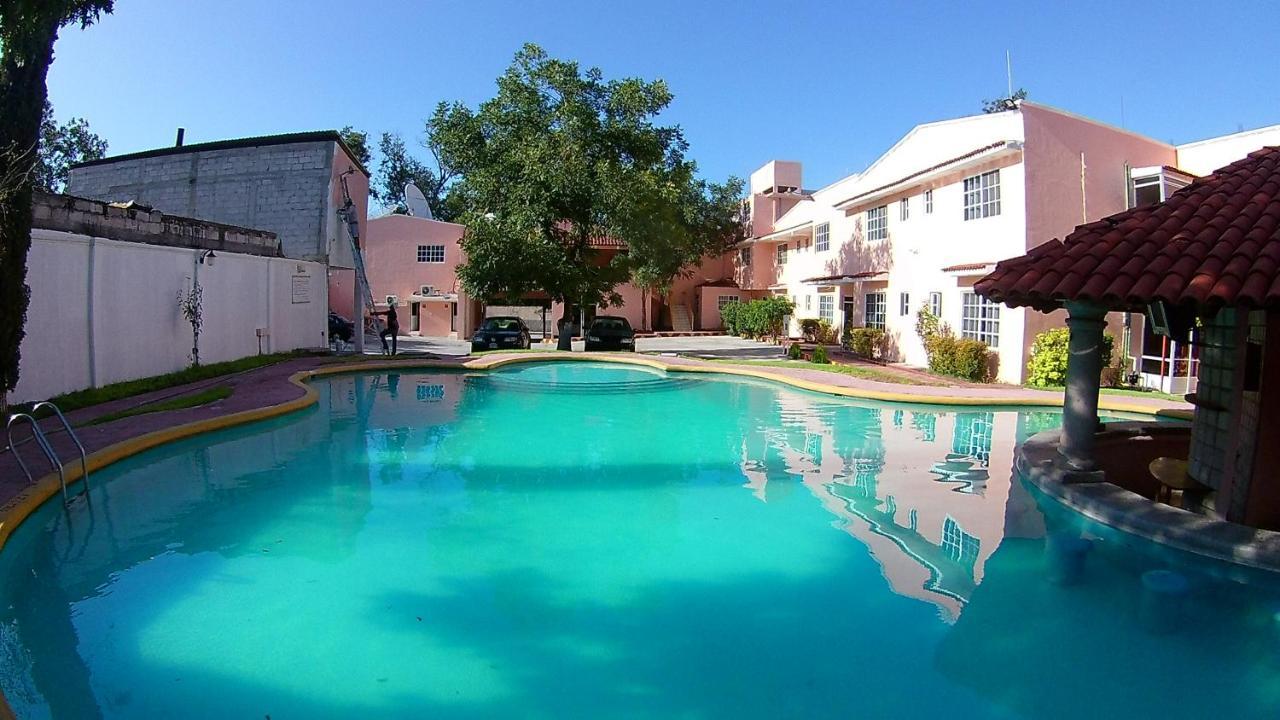 Hotel Real Tasquillo Exterior photo